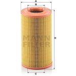 MANN-FILTER C14176 pro vozy FORD;NISSAN – Hledejceny.cz