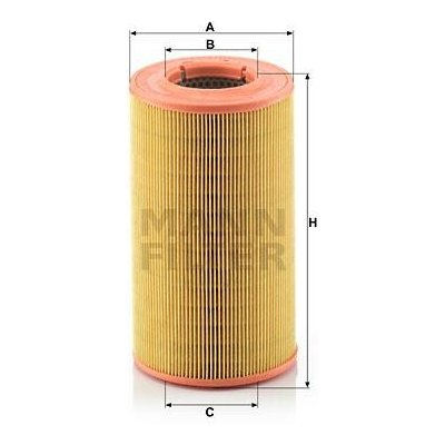 MANN-FILTER C14176 pro vozy FORD;NISSAN – Hledejceny.cz