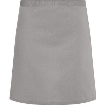 Karlowsky Gastro zástěra KY047 Basalt-Grey 70x55cm – Hledejceny.cz