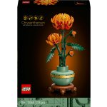LEGO® Botanicals 10368 Chryzantéma – Zboží Živě
