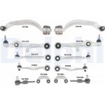 Sada na opravy, příčné závěsné rameno DELPHI TC1500KIT