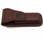 Mikov kožené pouzdro 241 hnědá – Zboží Dáma