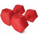 4FIZJO Bitumenové činky 2 x 3 kg – Zboží Dáma