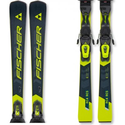 Fischer RC4 RCS AR 24/25 – Zboží Mobilmania