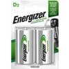 Baterie nabíjecí Energizer D 2500mAh 2 ks AAEN042