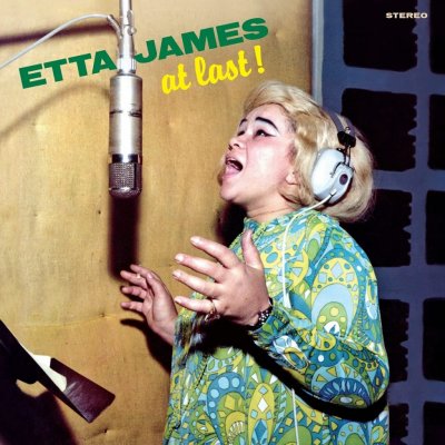 Etta James - At Last! LP