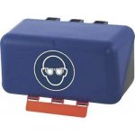 Uvex 9957.502 ochranný box, pouzdro na brýle – Sleviste.cz