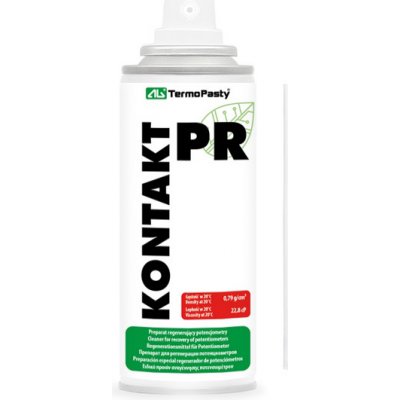 KONTAKT PR Čistící přípravek 60 ml