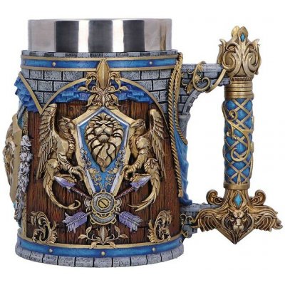 Hrnek World of Warcraft Alliance 0,6 l – Hledejceny.cz