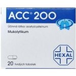 ACC POR 200MG CPS DUR 20 – Hledejceny.cz