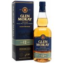 Glen Moray 12y 40% 0,7 l (holá láhev)