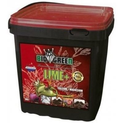 Biogreen Lime+ 5Kg