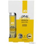 System JO Oral Delight Arousal Gel Vanilla Thrill 30 ml – Hledejceny.cz