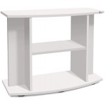 Diversa stolek Budget 80 x 35 x 60 cm vypouklý černá – Zboží Dáma