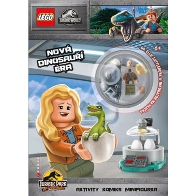 LEGO Jurassic World Nová dinosauří éra – Zboží Mobilmania