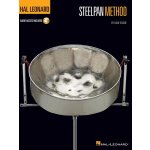 Hal Leonard Steelpan Method noty na ocelový buben+ audio – Hledejceny.cz
