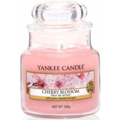 Yankee Candle Cherry Blossom 104 g – Zbozi.Blesk.cz