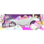 Mattel Barbie Extra Kabriolet HDJ47 – Zboží Mobilmania