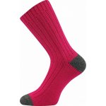 VOXX ponožky Marmolada 3 pár magenta – Hledejceny.cz