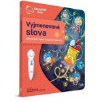 Albi Kouzelné čtení Kniha Vyjmenovaná slova – Hledejceny.cz