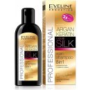 Šampon Eveline Cosmetics Argan + Keratin Exkluzivní šampon 8v1 150 ml