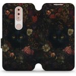 Mobiwear - Nokia 4.2 - V161S Temné kočky – Zboží Živě