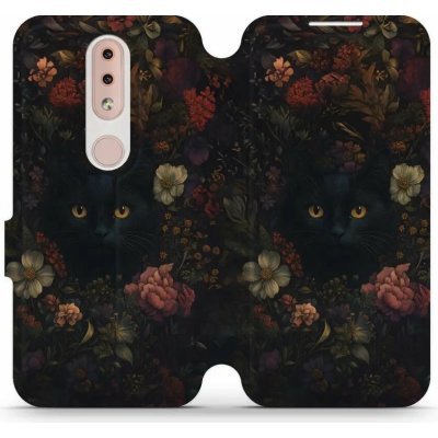 Mobiwear - Nokia 4.2 - V161S Temné kočky – Zboží Živě