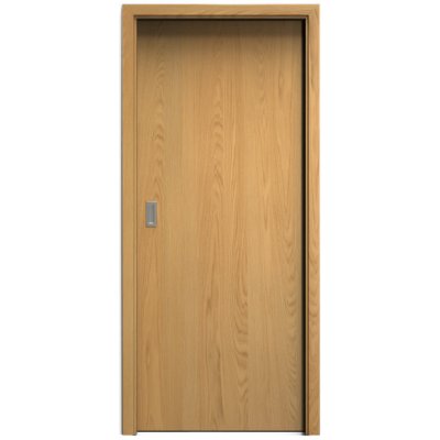 Sapeli Elegant Komfort M10 posuvné dub natur 110 x 210 cm – Hledejceny.cz