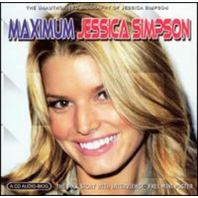 Simpson Jessica - Maximum CD – Hledejceny.cz
