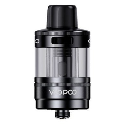 Voopoo PnP-X Tank DTL Černá 5ml – Zboží Dáma