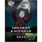 Nástenný Lunárny Netkané Textílie 2023 – Zboží Mobilmania