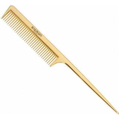 Balmain Golden Tail Comb – Zbozi.Blesk.cz