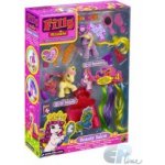 EP line Filly Royale Kosmetický salón kadeřnický set 2 koníci s doplňky – Zbozi.Blesk.cz