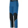 Pracovní oděv ISSA LIGHT EXTREME softshellové Kalhoty do pasu modrá