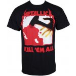 Tričko metal NNM Metallica Kill 'Em All černá – Hledejceny.cz