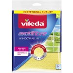 Vileda Actifibre mikrohadřík na okna 1 ks – Zbozi.Blesk.cz