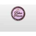 Card guard Poker Princess – Zboží Dáma