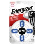 Energizer 675 SP-4 4ks EN-634925 – Zboží Živě