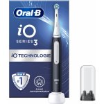 Oral-B iO Series 3 Matt Black – Zboží Mobilmania