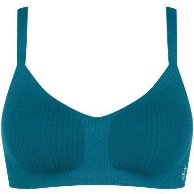 Sloggi Zero FEEL PURE SOFT Modrá – Zboží Mobilmania