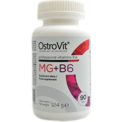 OstroVit Mg+B6 90 tablet
