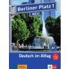 BERLINER PLATZ NEU 1 LEHRBUCH und ARBEITSBUCH mit AUDIO CD +...