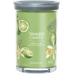 Yankee Candle Signature tumbler Vanilla Lime 567 g – Hledejceny.cz