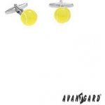 Avantgard manžetové knoflíčky LUX 580-41034 Tenis – Zboží Dáma