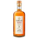 Gold Cock Whisky 10y 49,2% 0,7 l (karton) – Zboží Dáma