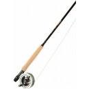 Snowbee Classic Fly 8,6 ft #4/5 4 díly