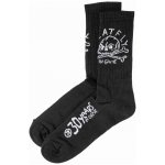 Meatfly Milliondollarskull Black Černá – Zbozi.Blesk.cz