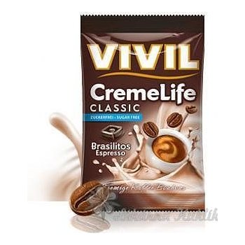 Vivil Creme life karamel 40 g