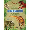 Kniha Velká encyklopedie - Dinosauři