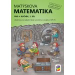Matýskova matematika pro 4. ročník, 2. díl (učebnice) – Zboží Mobilmania